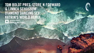 Diamond Dancing Sea √ Lyrics √ Tom Boldt pres. Store N Forward & Linnea Schossow