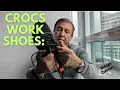The Most Comfortable Work Shoes Crocs Tested