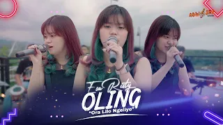 Download ESA RISTY - OLING (ORA LILO NGELIYO) ( Official Music Video ) MP3