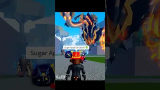 Grow A Garden Admin Plays BloxFruits