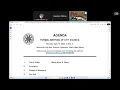 City Council Formal Meeting April 13 2026