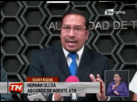 ATM pide sanciones de cárcel más fuertes por agresión a agentes