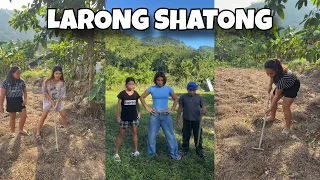 LARONG SHATONG | FULL EPISODE | FUNNY TIKTOK COMPILATION GOODVIBES | Queenie Dawson 