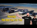 How To Find The Best Awning For You Your Car