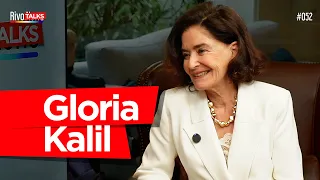 GLORIA KALIL | RivoTalks #052