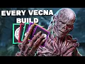 Lagu I Played EVERY Vecna Build in DBD