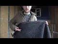 Folding Moving Blankets