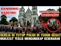 Download Lagu BIKIN HEBOH‼️Gereja Ditutup Polisi Gara-Gara Tuduhan Ajran Sesat, Tapi Yesus Tunjukkan Kuasa-Nya !!