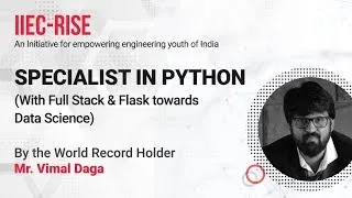 Session 32 Instructor-led Live Training on Python - Full Stack Development using Flask