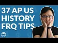 37 AP US History FRQ Tips How to Get a 4 or 5 in 2022 Albert