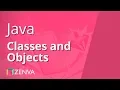 Creating CLASSES and OBJECTS in Java Tutorial