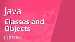 Creating CLASSES and OBJECTS in Java Tutorial