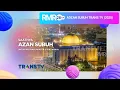 Adzan Subuh Trans TV (2025)