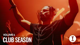 Toolroom - Club Season Vol. 4 [Techno/Tech House DJ Mix]