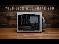 How to Build a Small Form Factor Gaming PC Cooler Master NR200 Ryzen 5950X Asus Strix RTX 3090