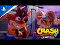 Download Lagu Crash Bandicoot 4: It’s About Time – Gameplay Launch Trailer | PS4
