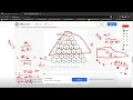 Pascal s Triangle Pattern explained Recursion Memoization DAY--1 Telusko