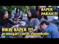 BIKIN BAPER luki ka gombalin pramugari cantik bikin baper parah!! #video