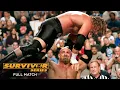 Download Lagu FULL MATCH - Goldberg vs. Triple H - World Heavyweight Title Match: Survivor Series 2003