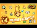 Animal Jam Club Membership Benefits AJ Classic