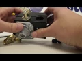 How To Replace A Pressure Switch Unloader Valve - MASTERTOOLREPAIR COM