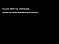 Download Lagu Kintani Kampuang Nan Jauah Dimato