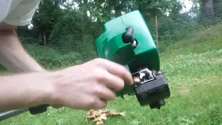 Fix-It Friday Featherlite Weedeater