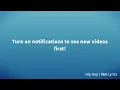 R. Kelly -  The Storm Is Over Now (Lyrics)