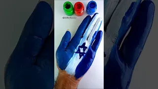 Arab Countries Flags تصميم اعلام الدول العربية Art Flag رسم Palestine Drawing Shorts Makeup 