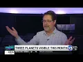 13 ABC Spacing Out Three Planets Visible This Month