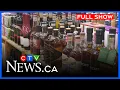 Kinew holds off on U S booze Canada-U S trade talks CTV Your Morning Winnipeg August 21 2026