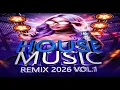 Lagu MUSICA HOUSE 2026 - PACK REMIX VOL.1 | Gratis