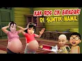 Kak Ros Cik Bidadari di Suntik Hamil bareng , Upin ipin Kaget ! GTA Lucu