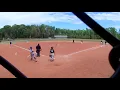 4-17-21 TE v Sand Gnats Bot 4th C