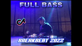 dj breakbeat 2022 its only me x just blow full bass 2022