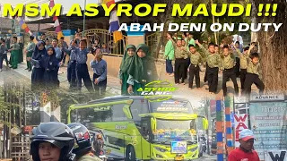 Download LAGI DAN LAGI KONVOI 9 UNIT MSM ASYROF 🤩🤙🏻NGOYOD BIS ASYROF MAUDI DAN KAWAN KAWAN‼️ MP3