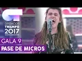 Download Lagu SHAKE IT OUT - Amaia | Primer pase de micros para la GALA 9 | OT 2017