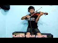 Isabella Amy search cover violin