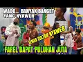 GIL4.... FAREL DI SAWER PULUHAN JUTA OLEH SULTAN BANJARMASIN 😲