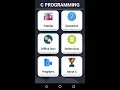 C Programming Quiz App