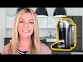 Nespresso Vertuo (Basic) coffee \u0026 espresso maker:  in-home review