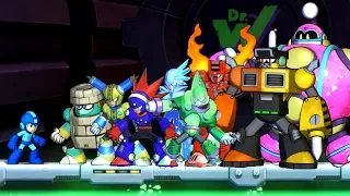 Mega Man 11 Boss Rush World Record Gold Rank 