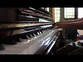 Secret of Mana - A Curious Tale (Piano)
