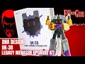 DNA Design DK-38 Legacy Menasor UPGRADE KIT EmGo s Transformers Reviews N Stuff
