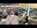 Boston Suburb Neighborhood Tour Waltham MA