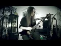 Download Lagu Kimmo Korhonen Children Of Bodom - Bed Of Razors guitar cover
