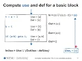 Compiler construction lecture 19 part 2
