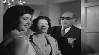 فيلم حبيب حياتي بطولة صباح و احمد رمزي 1958 