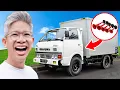 Download Lagu PASANG BEL TELOLET DI TRUK!!