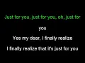 Download Lagu Sam Cooke - Just for You Karaoke